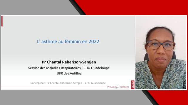 L’asthme au féminin, de l’adolescence à la ménopause