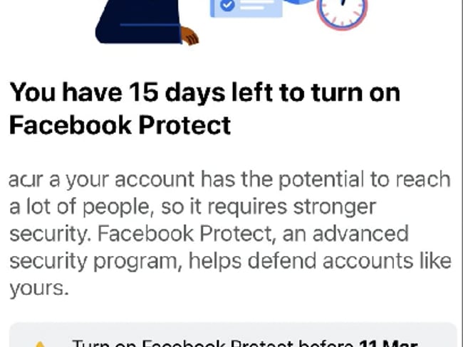 Neue FB Funktion, die NICHT alle haben werden