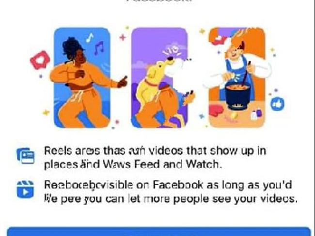 Neue Stories Empfehlung direkt von FB für mehr Reichweite