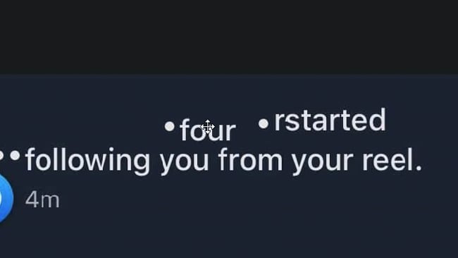 Neue "Wer folgt dir?" Funktion