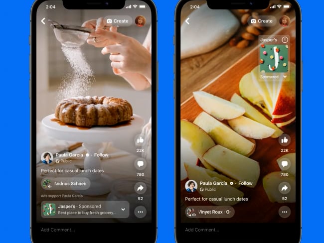 Was man über Ads in Reels wissen muss