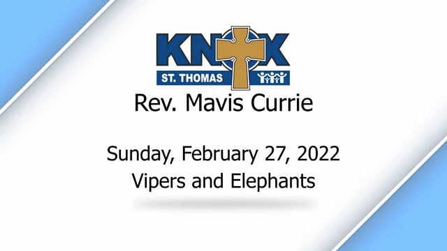 Knox - Sunday, February 27, 2022
