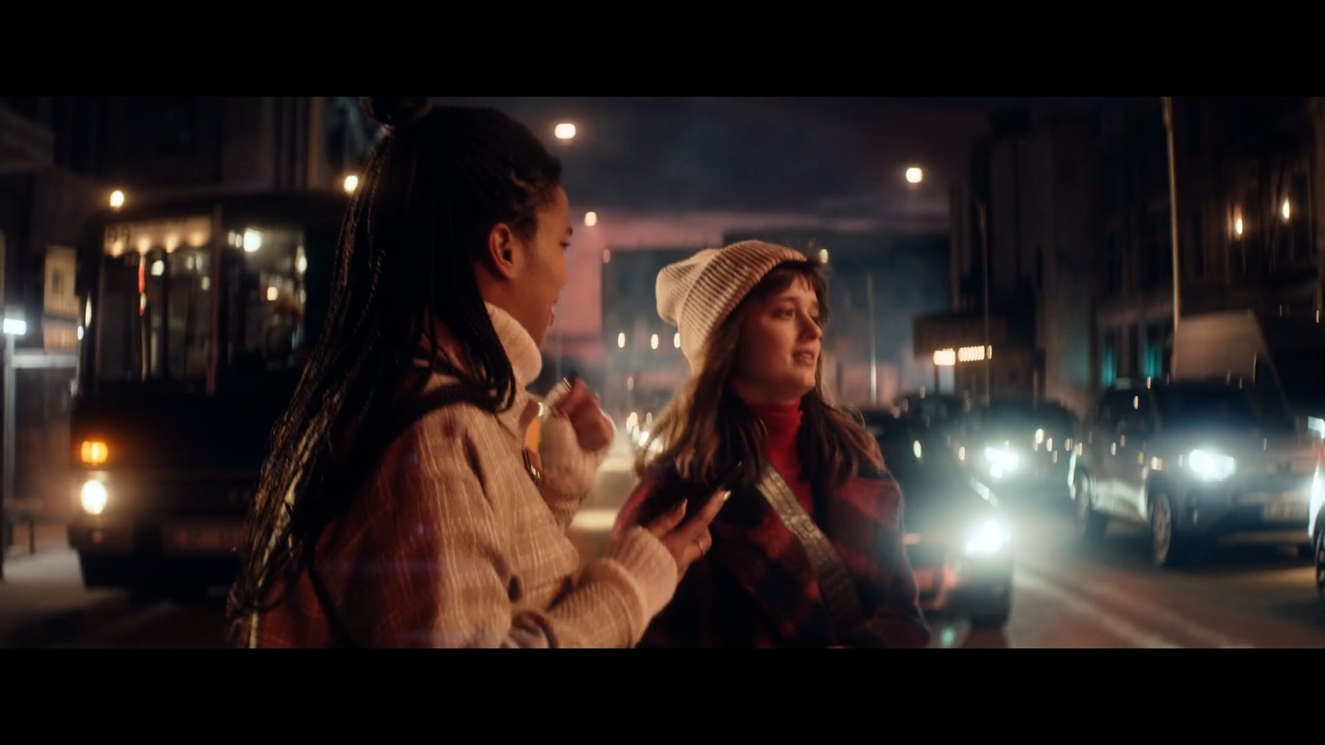 Vodafone - Girlfriends