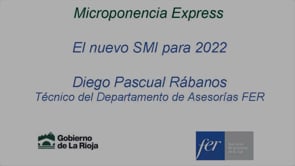 Micropildora express - El Nuevo SMI para 2022