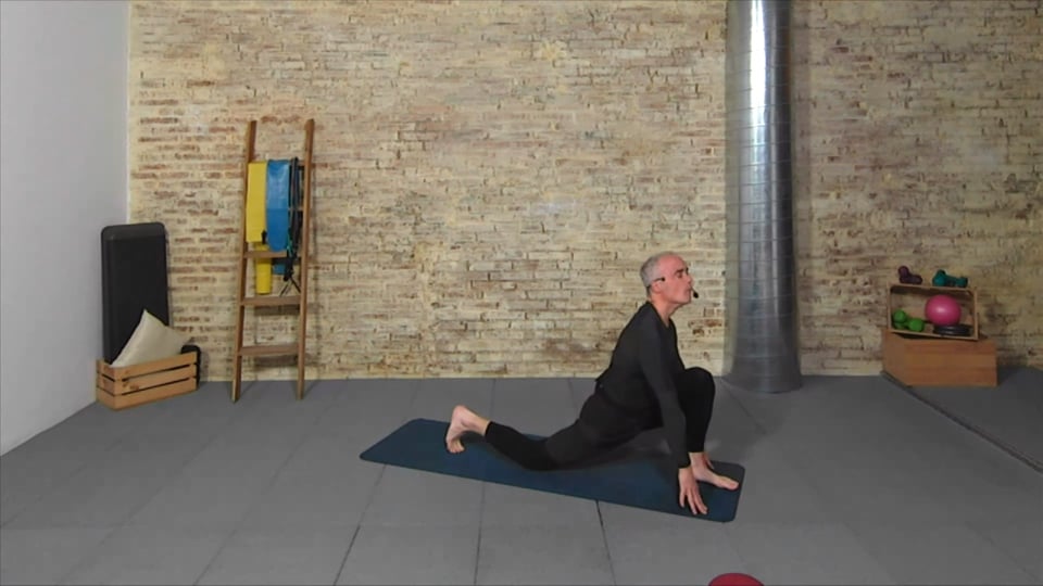Asanas y fluidez