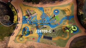 J38709-C® playgrounds multiplay equipment diabolo baby video