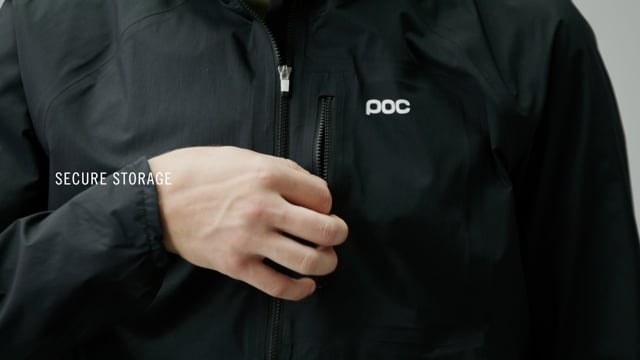 POC 52323 Ms Motion Rain Jacket 2022