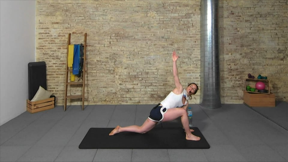 Mueve todo el cuerpo (II)