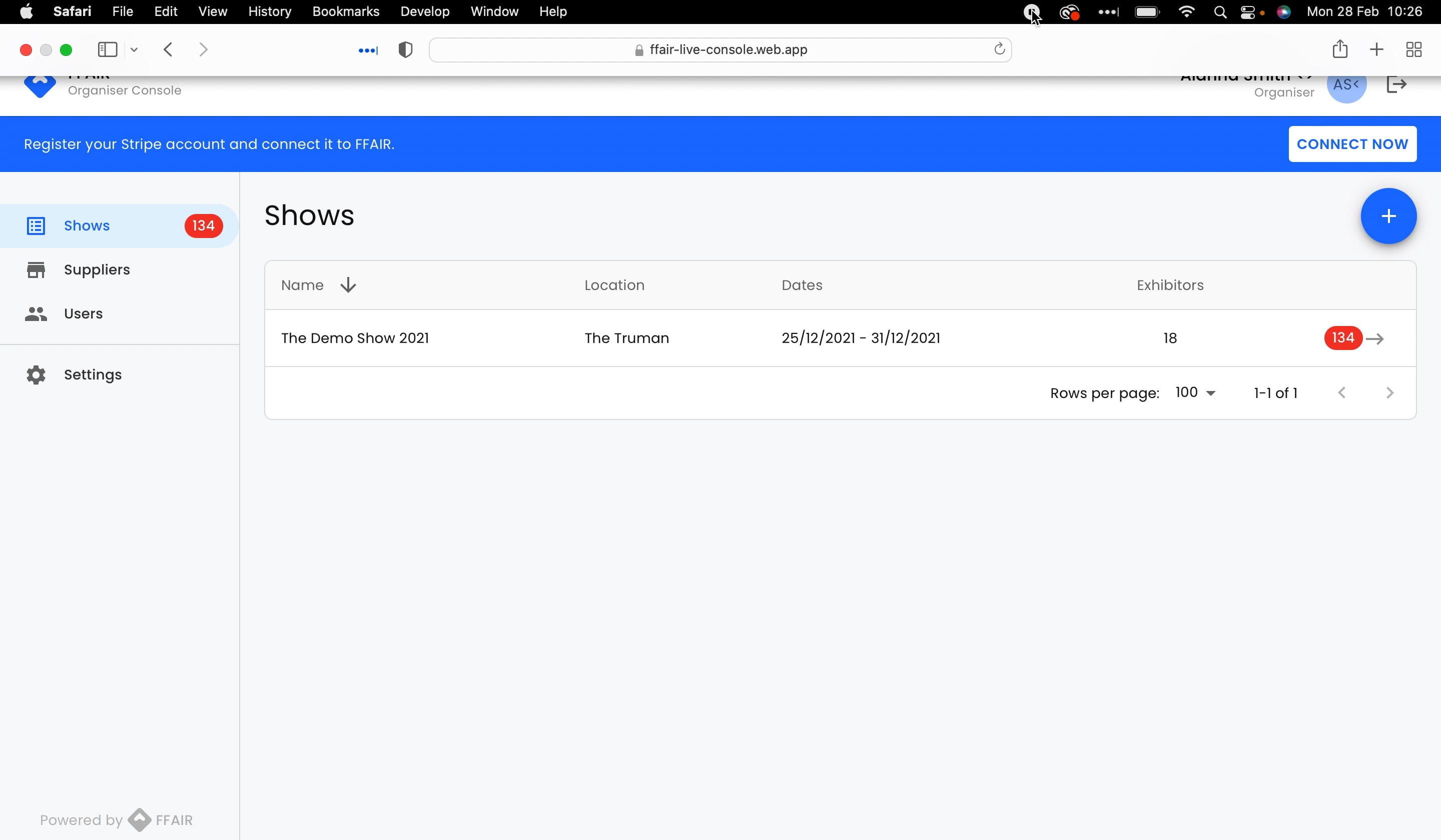 Add a task on Vimeo