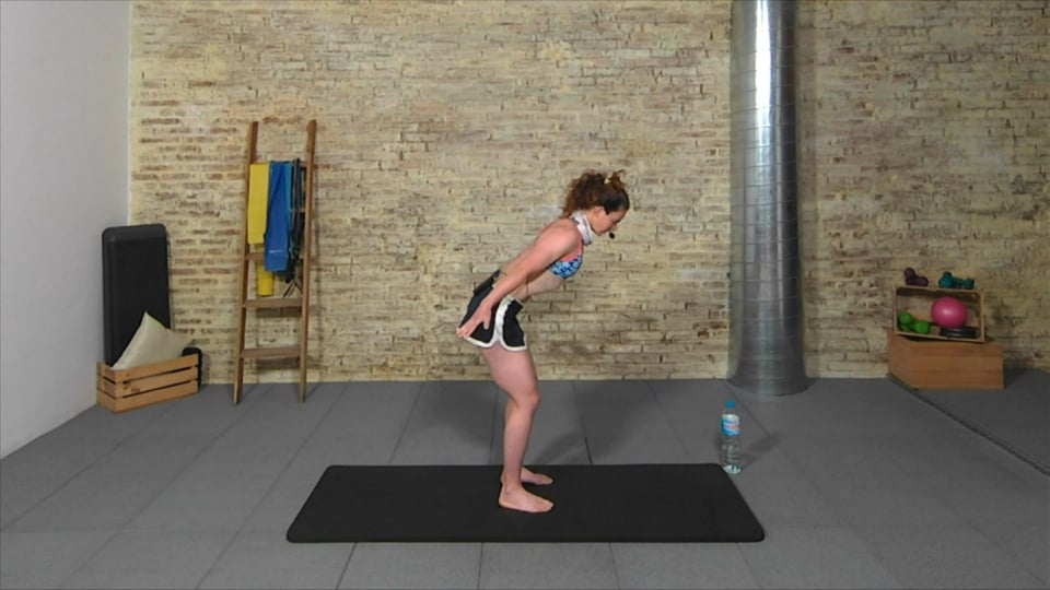 Técnica hipopresiva