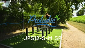 Haies Senior JPS12-S-M sport & fitness acti'fun acti’ninja vidéo