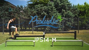 Evenwichtsbalk JPS14-M sport en fitness acti’fun acti’ninja filmpje