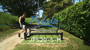 JPS20-S-M deporte y fitness acti’fun acti’ninja vídeo