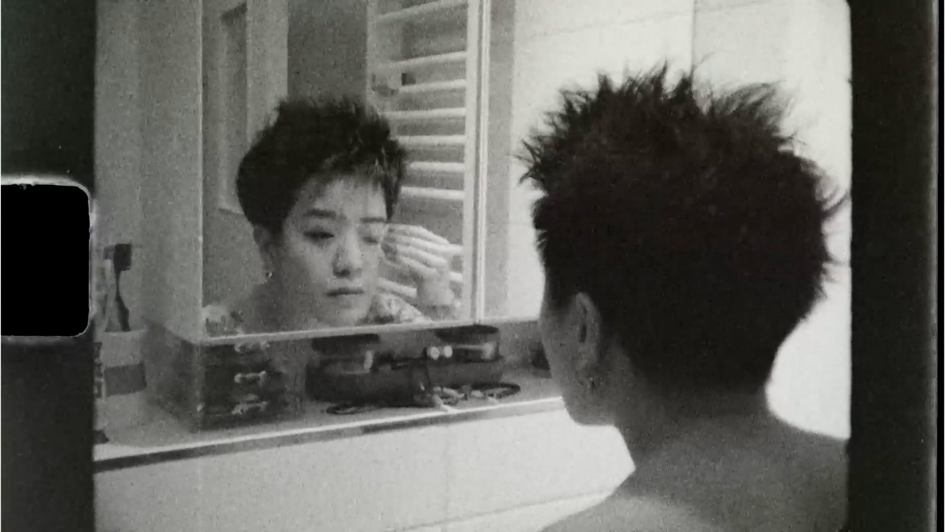 super 8mm experiment