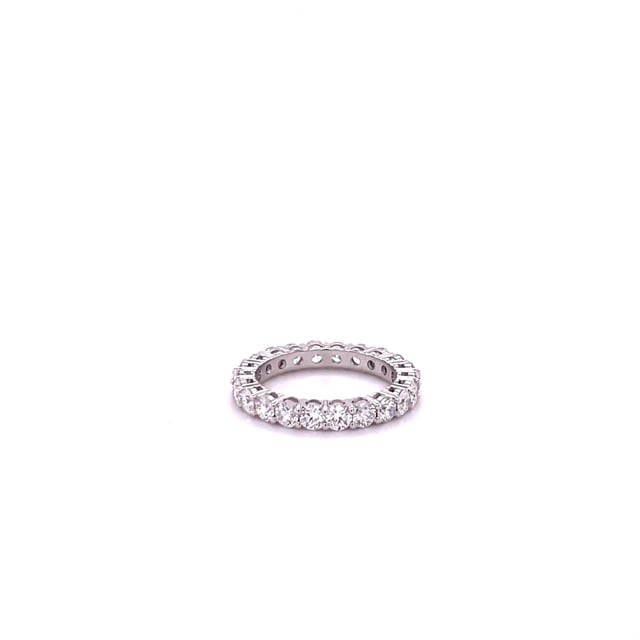 2.30 carat alliance en or blanc et diamants