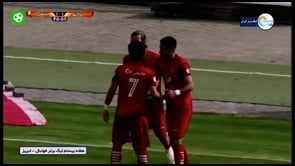 Tractor Sazi vs Sepahan - Highlights - Week 20 - 2021/22 Iran Pro League