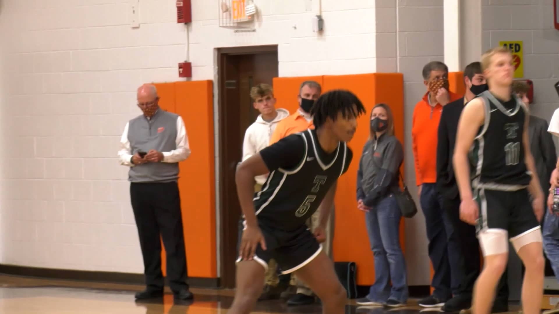 McClain Profile (Newton, Blood, Mack) on Vimeo