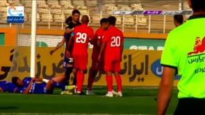 Havadar vs Foolad - Highlights - Week 20 - 2021/22 Iran Pro League