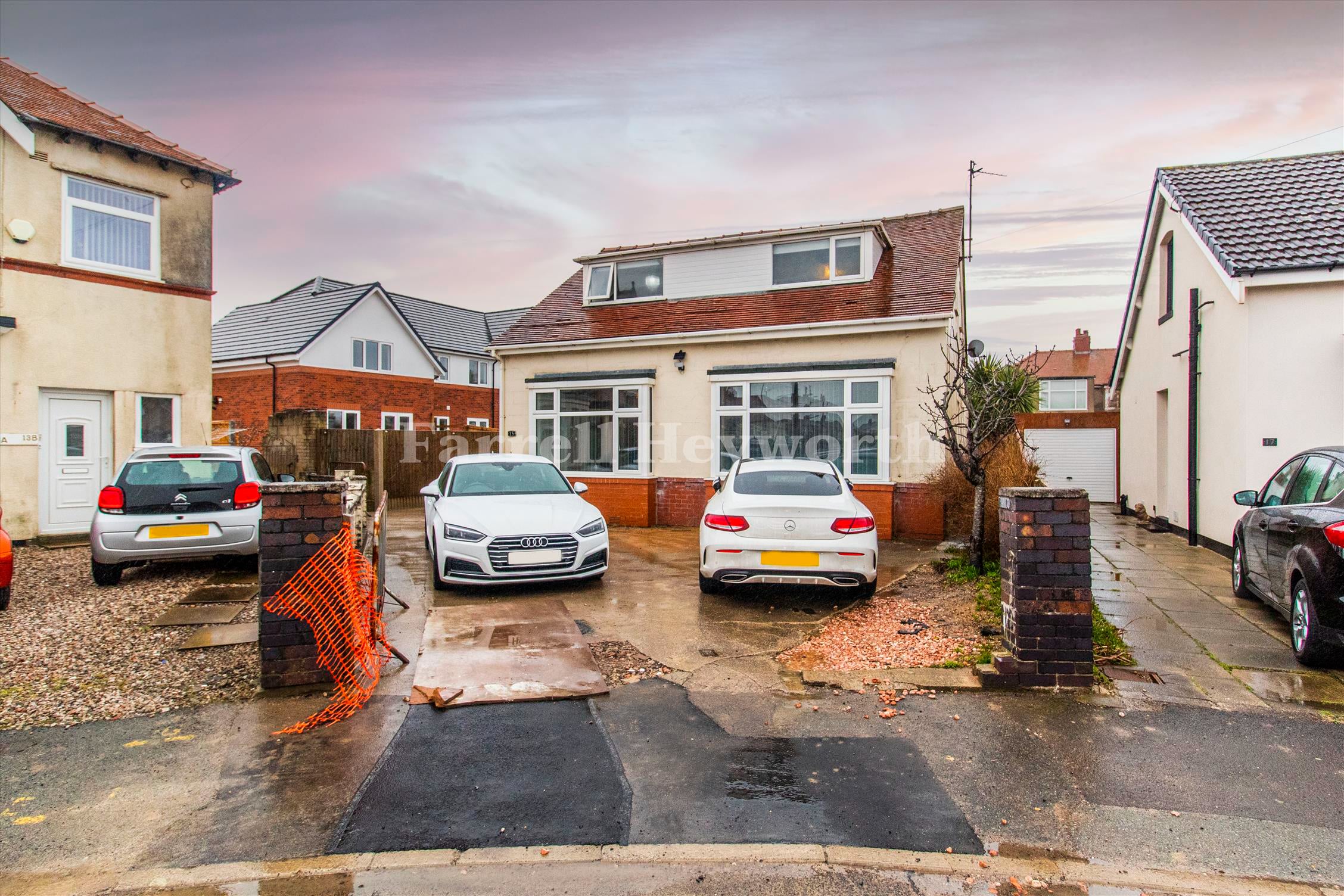 St Davids Avenue, Thornton Cleveleys Teaser 178581 on Vimeo