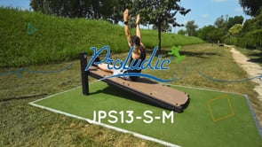 JPS13-S-M deporte y fitness acti’fun acti’ninja vídeo