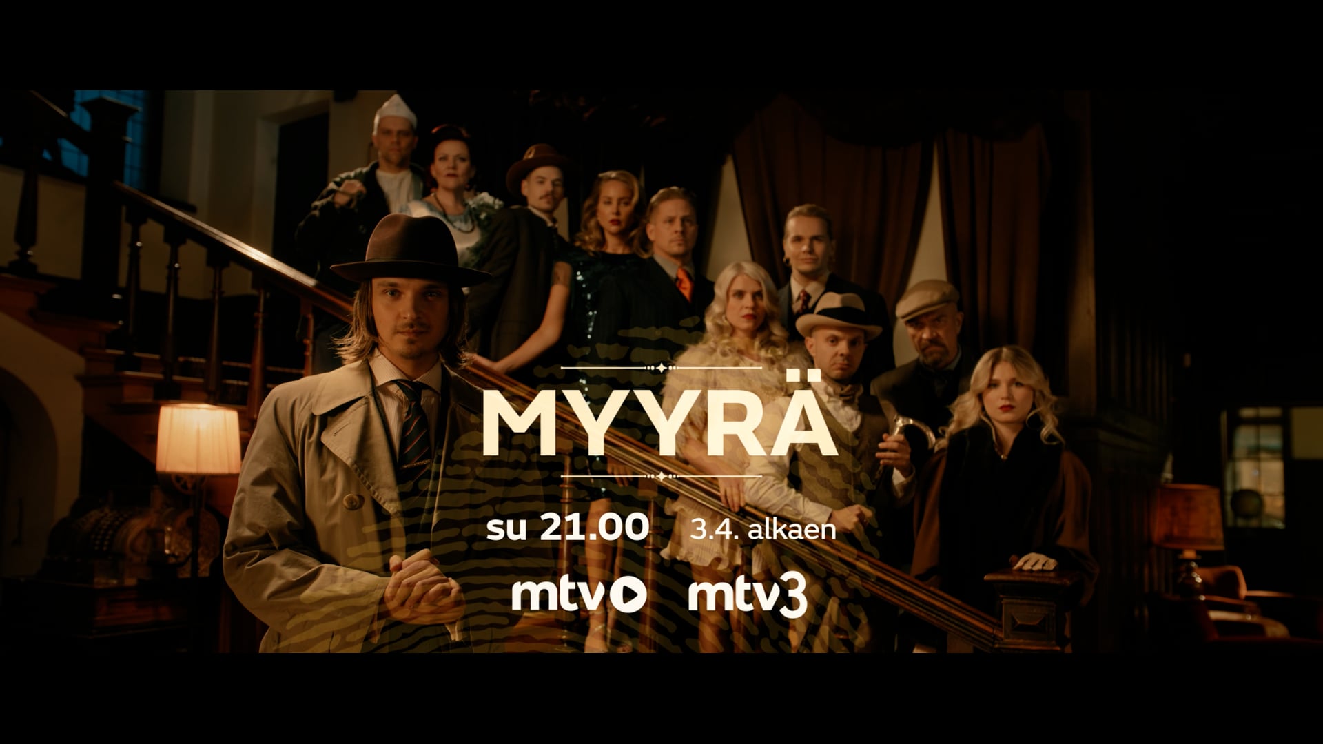 MTV – MYYRÄ 2021