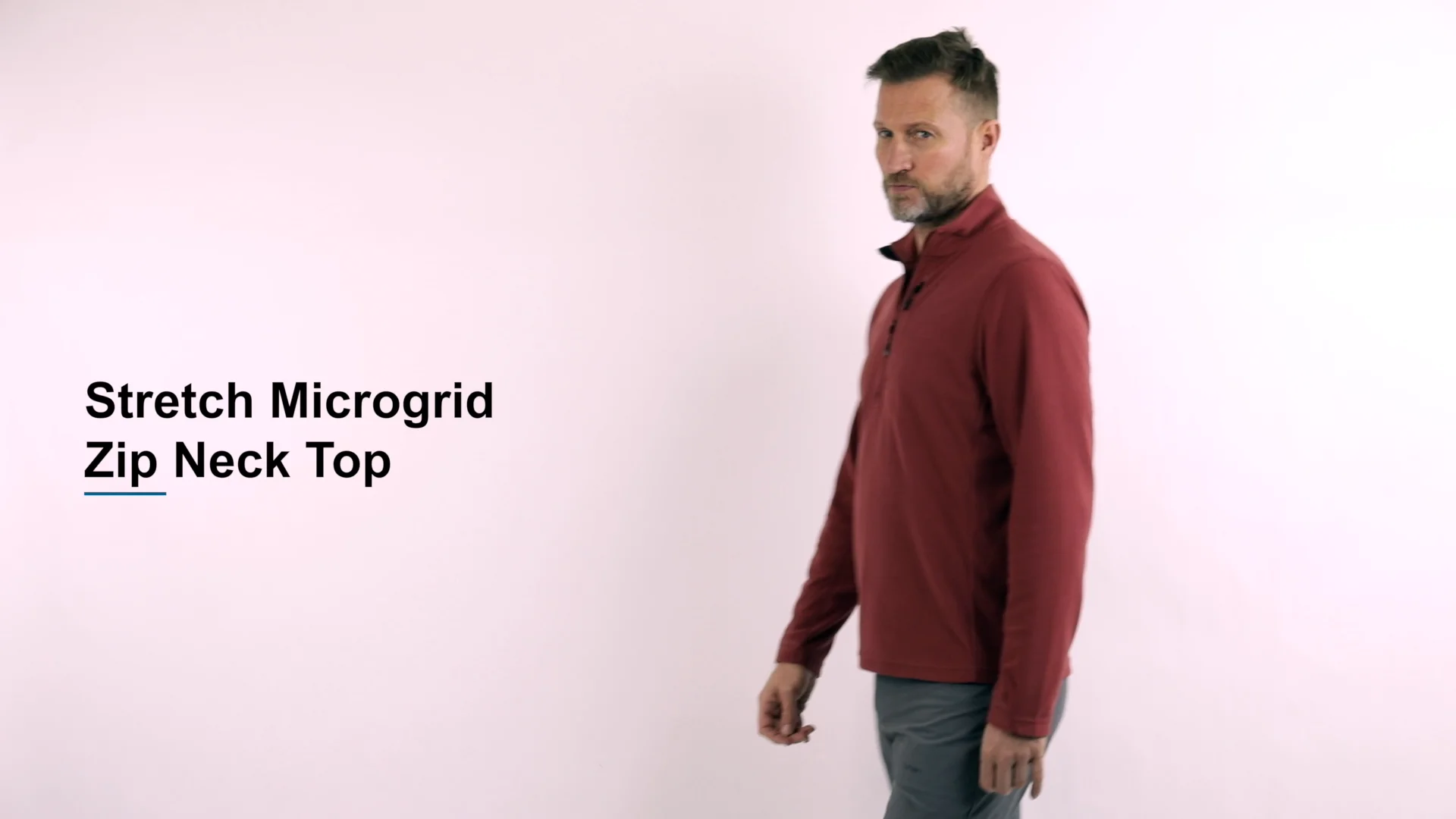 Rohan hot sale microgrid fleece