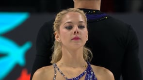 ALEXA KNIERIM & BRANDON FRAZIER 2022