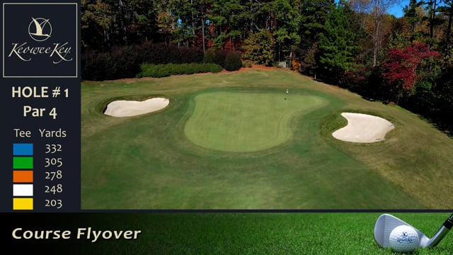 Hole #1