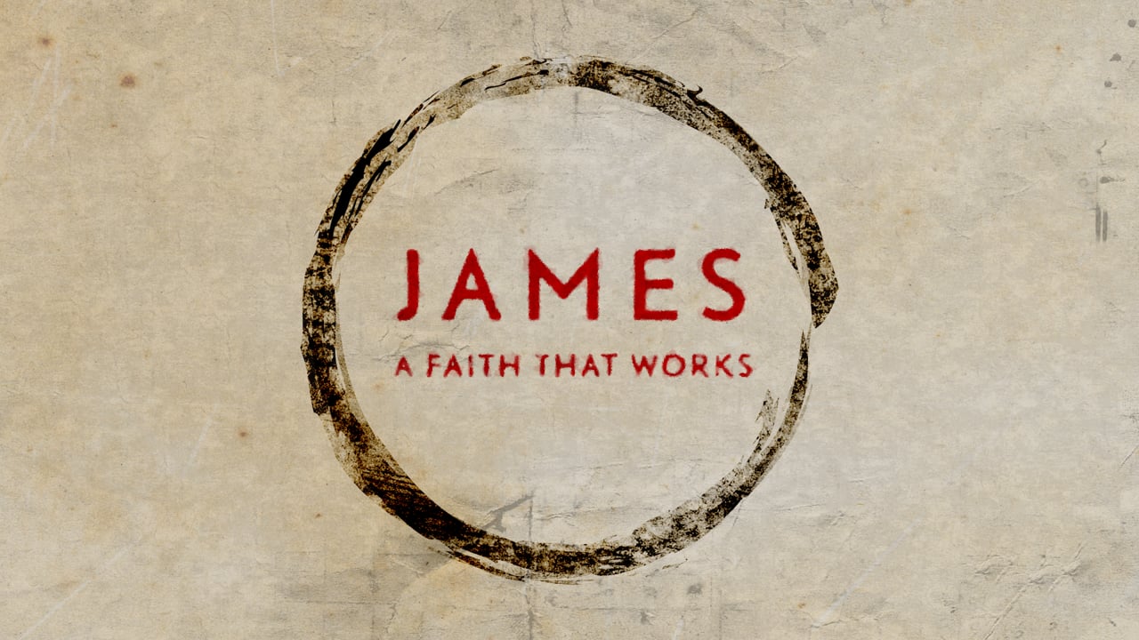 James: Week 3