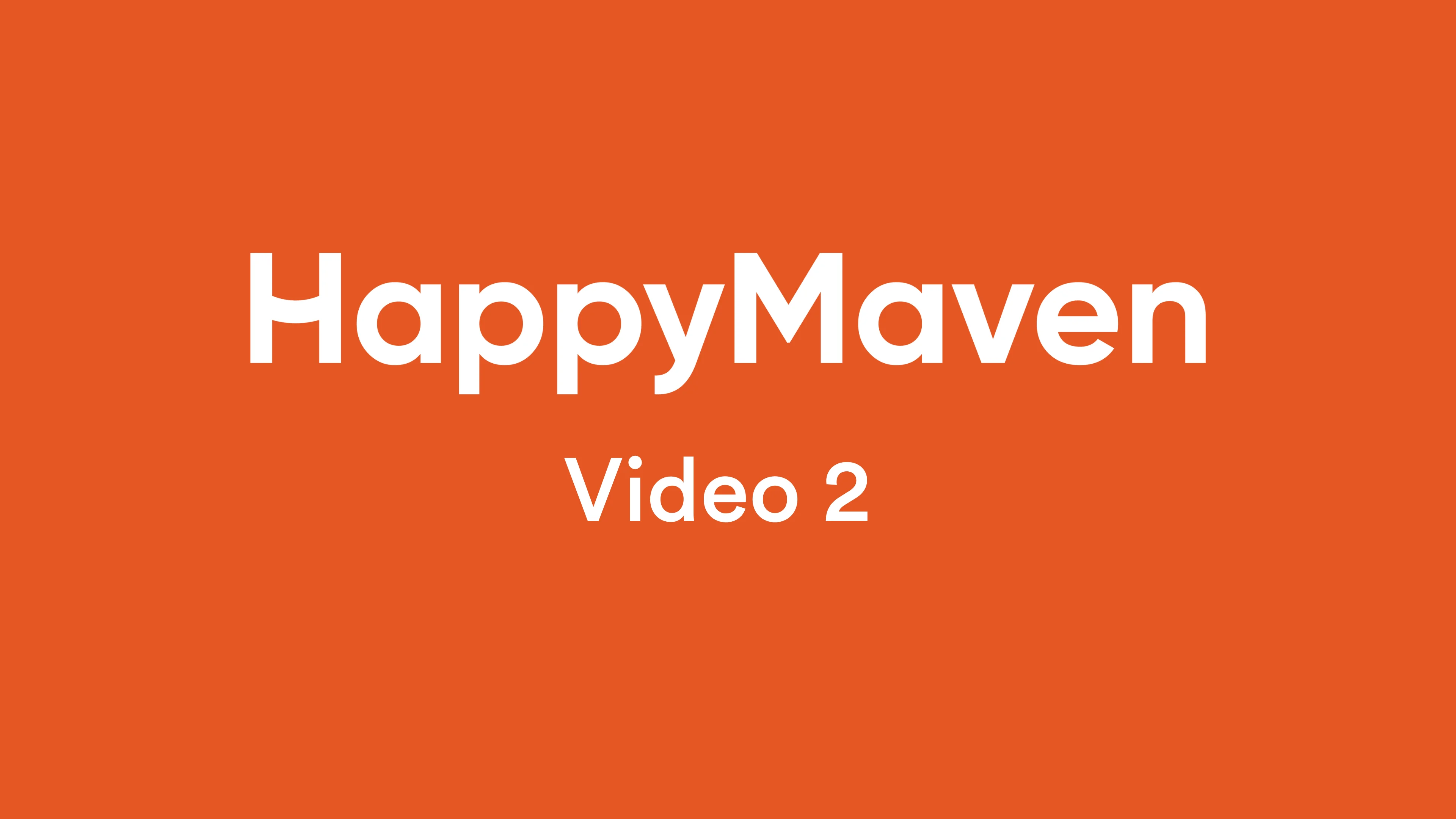 Video 2 on Vimeo