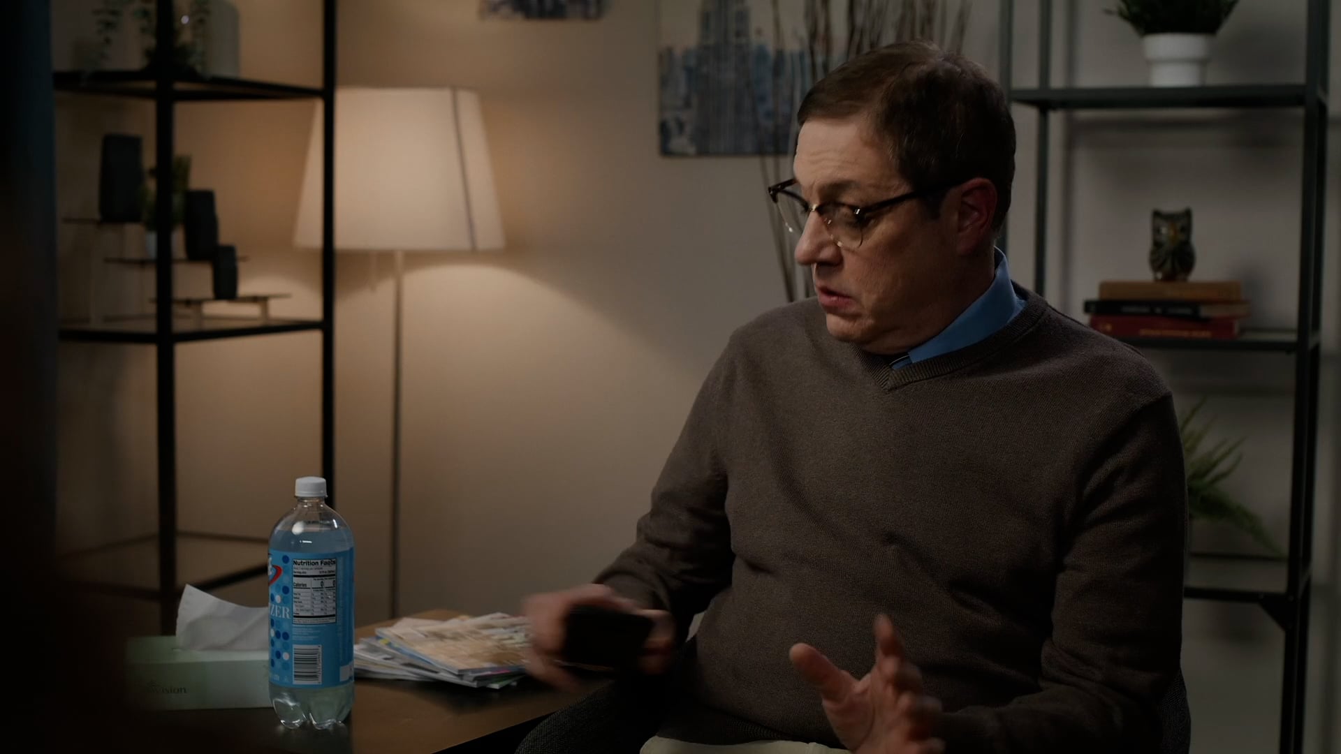 Tightly-Wound Neurotic