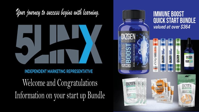 C.O.O. Mike Gilbert talks about our Immune Boost Quick Start Bundle
