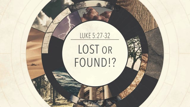 Lost or Found!?