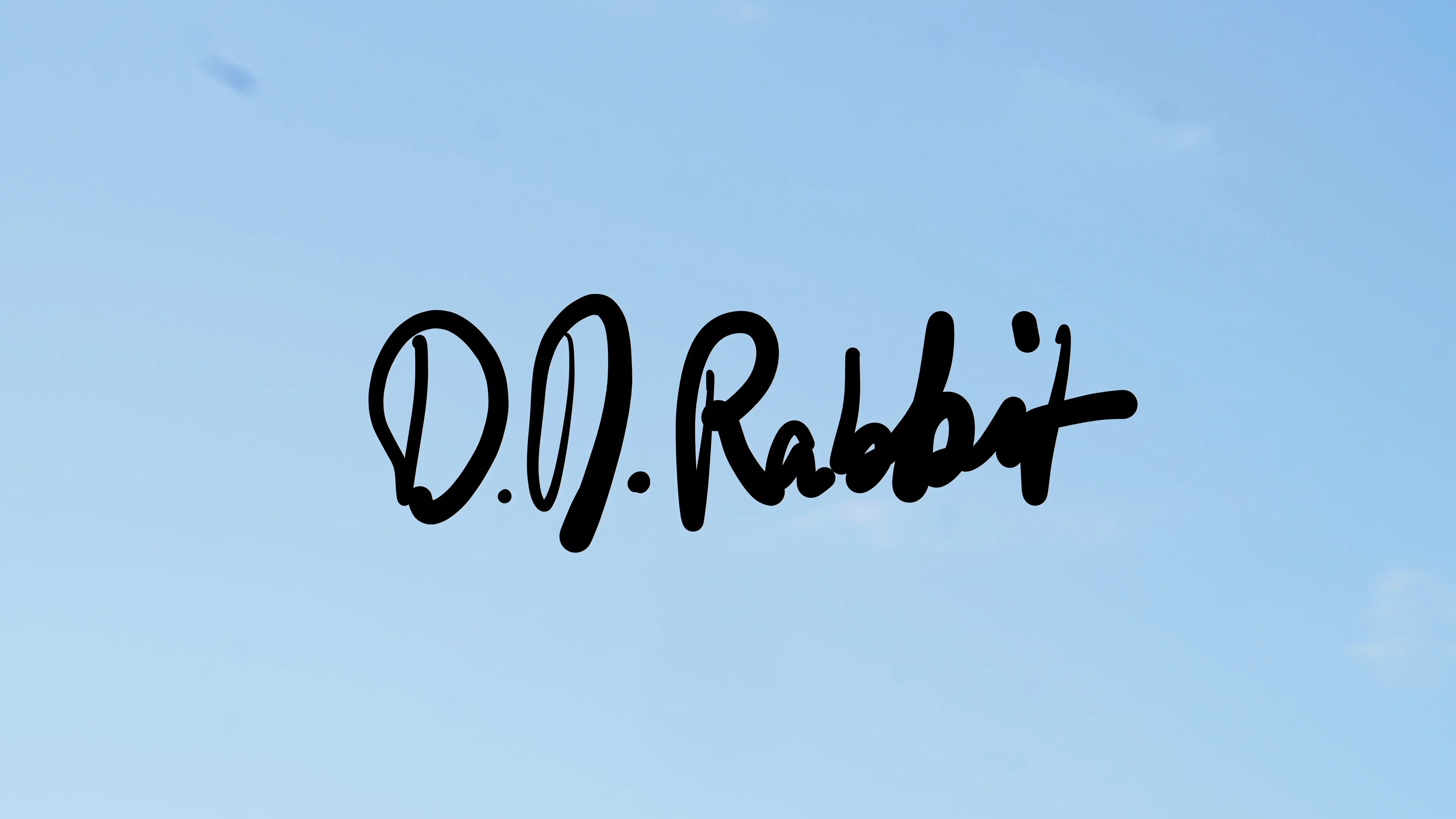 D.D.Rabbit Teaser on Vimeo