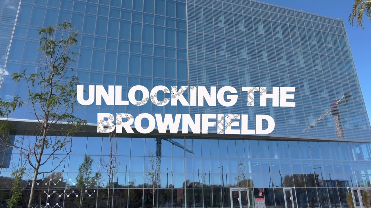 Unlocking The Brownfields, a video by Violaine Jolivet