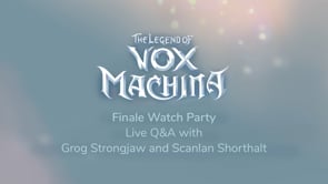 Nexus Studios Helps 'The Legend of Vox Machina' Characters Go Live