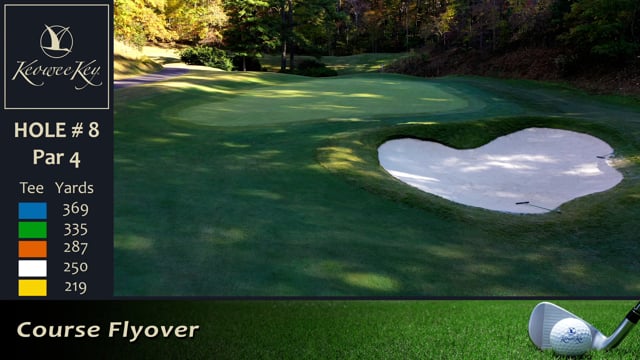 Hole #8