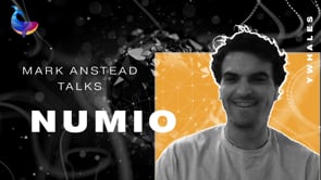 Episode 30 – An interview with the Director of Business Development of Numio