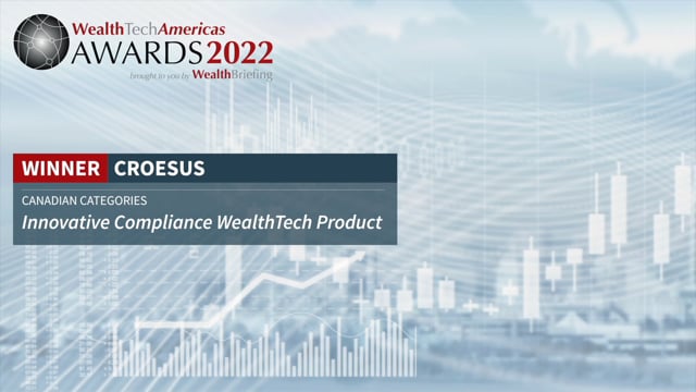   Innovation In Compliance At Croesus placholder image