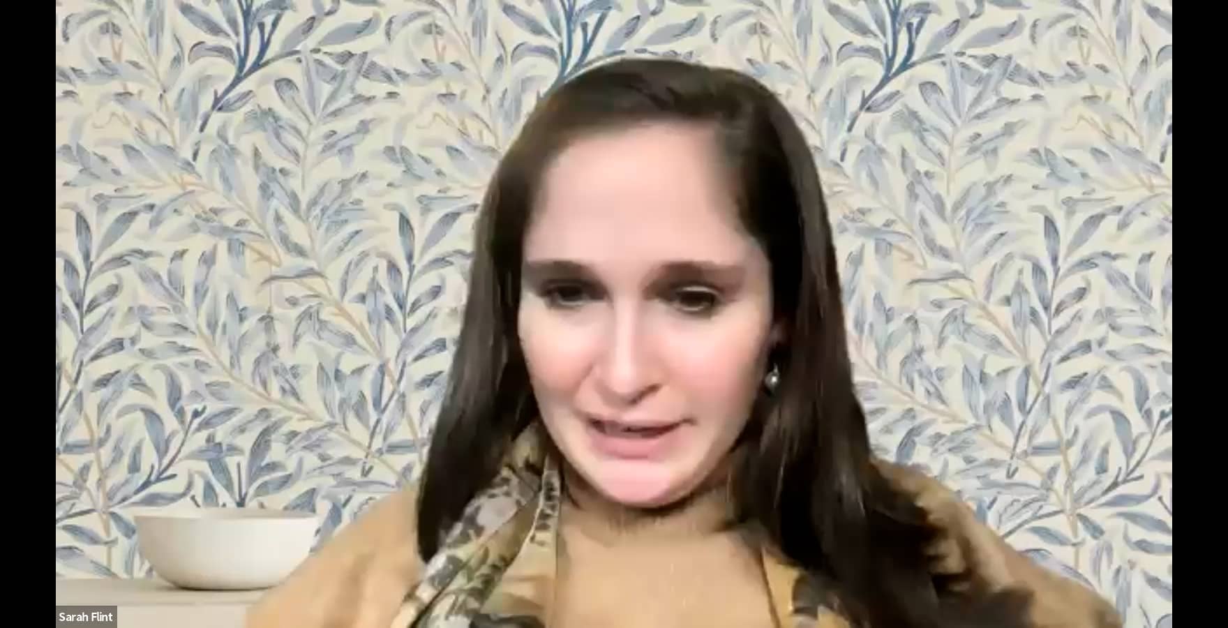 Sarah Flint SS22 Presentation on Vimeo