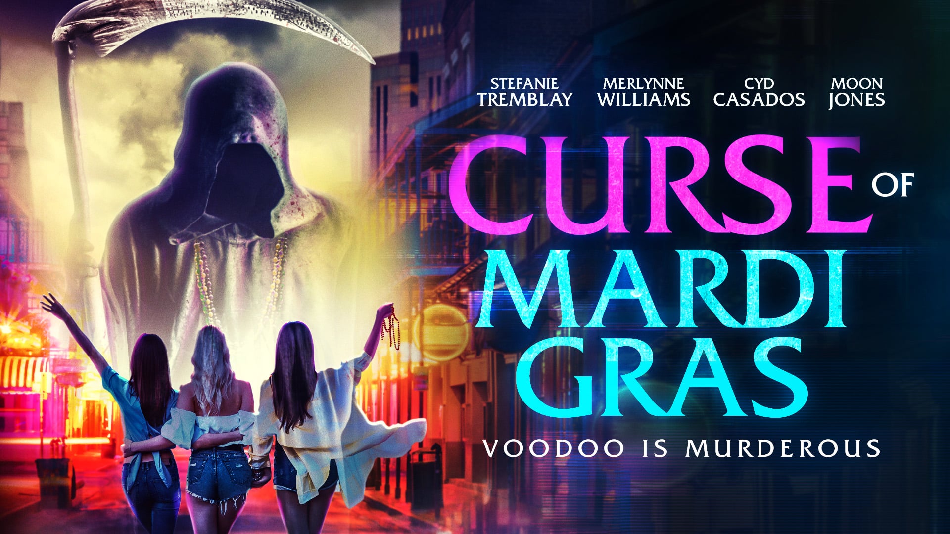 Curse of Mardi Gras (Official Trailer) on Vimeo