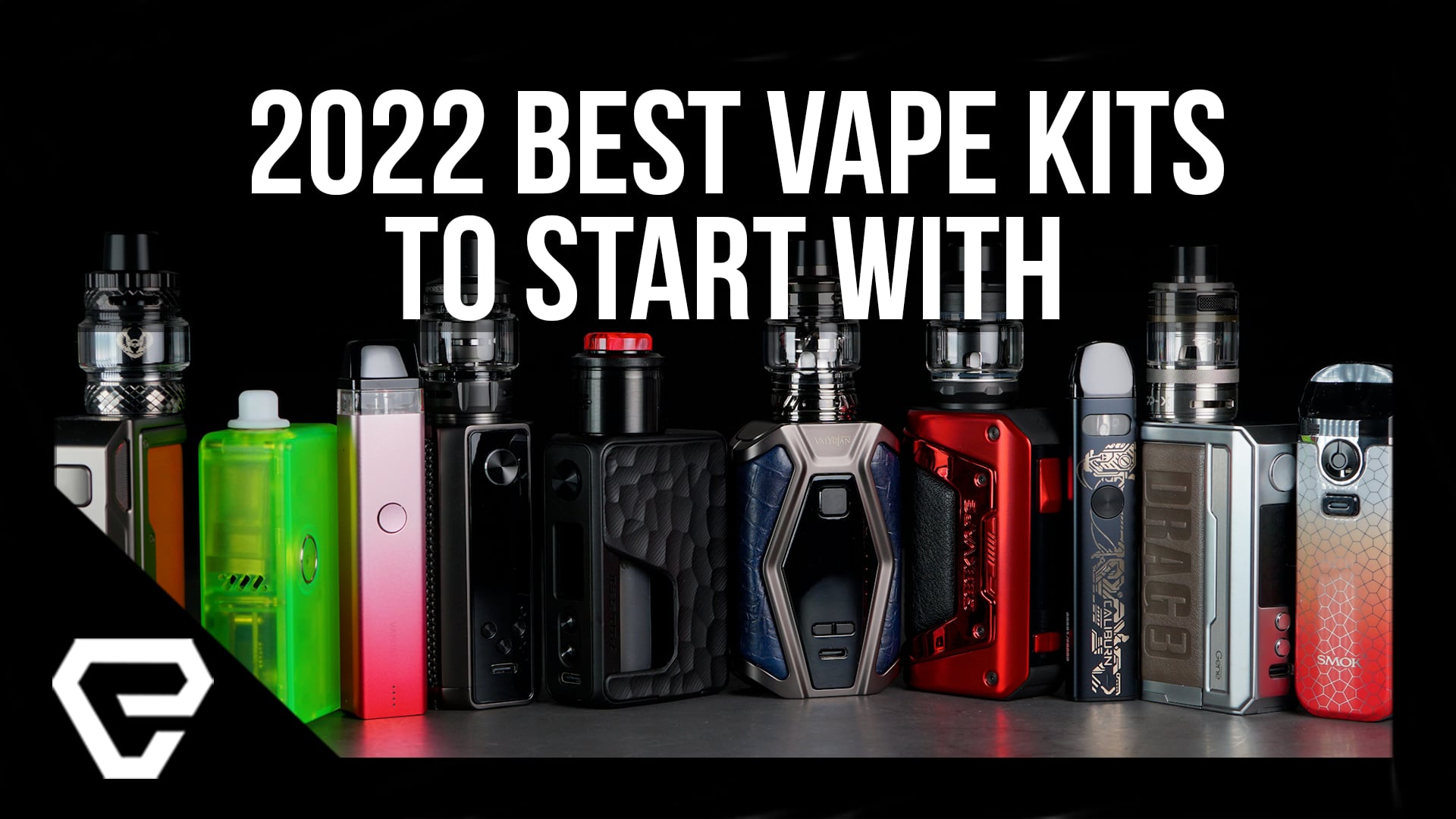 2022 Best Vape Kits to Start With