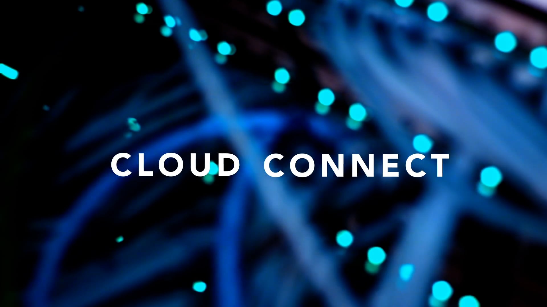 Cloud Connect