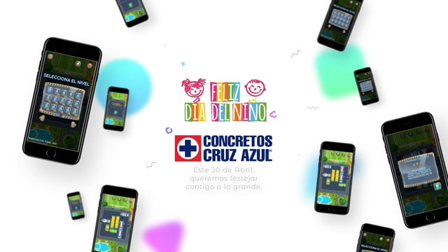 Video Promocional para el videojuego "Cruzando el Tráfico"