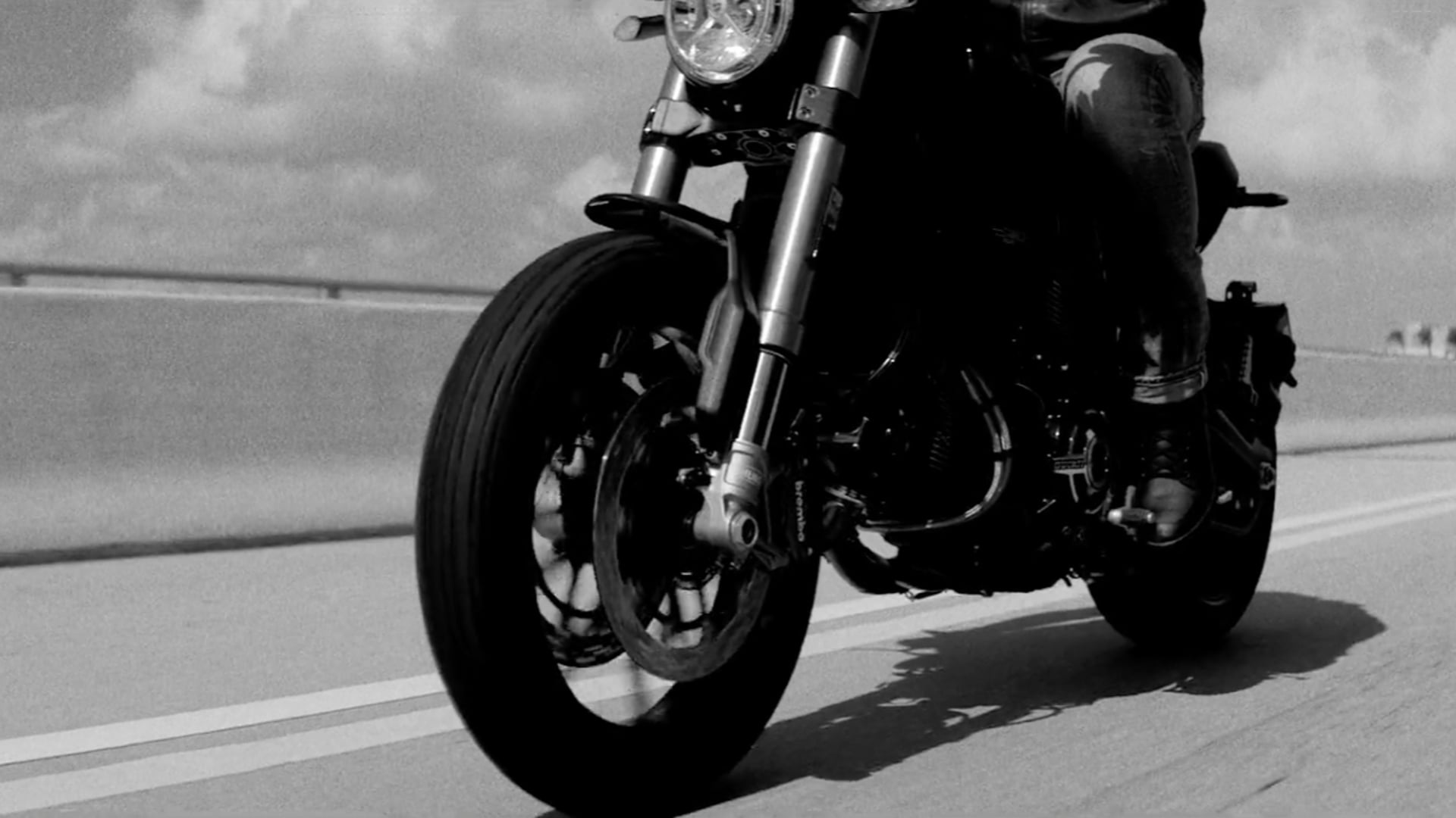 DUCATI : Scrambler