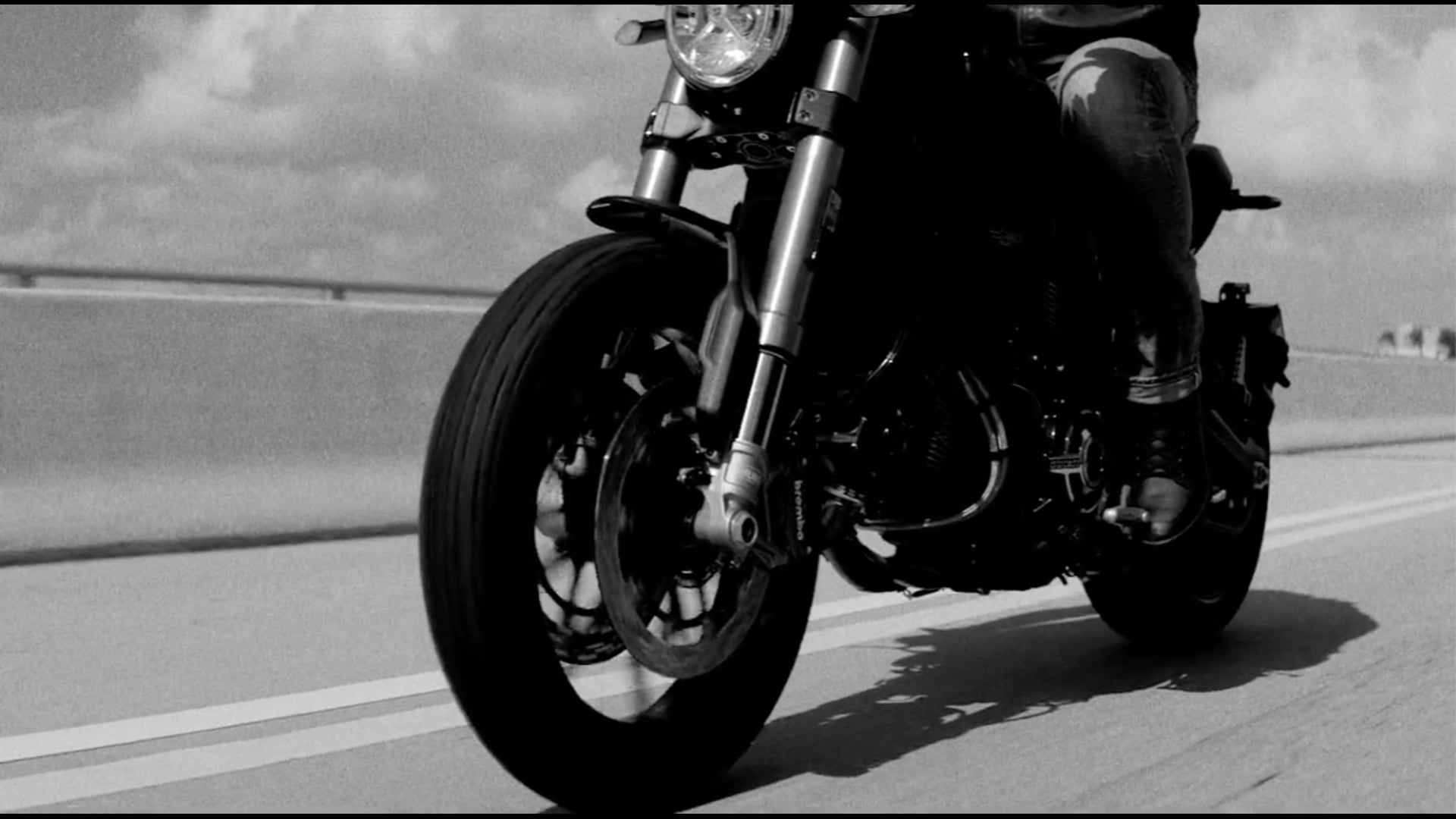 DUCATI : Scrambler