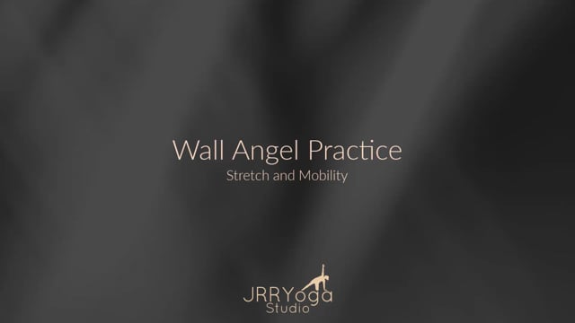Wall Angel Practice