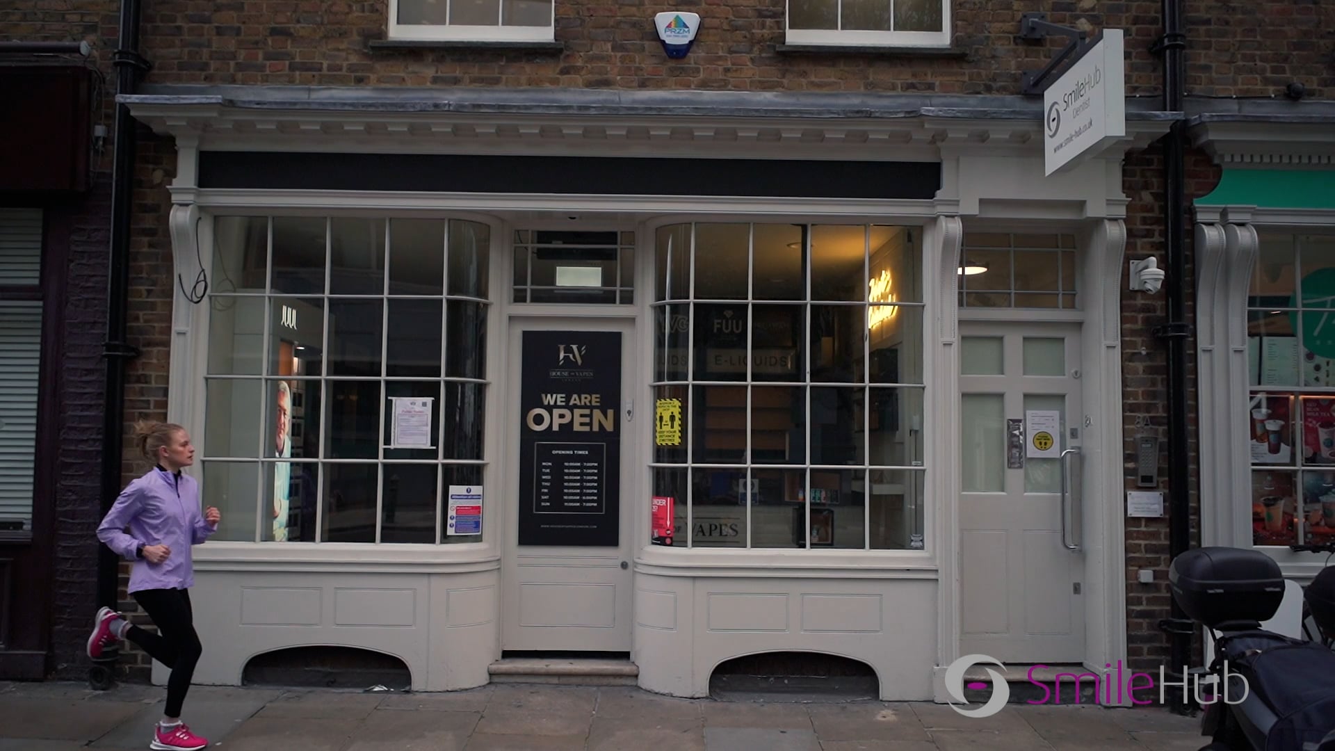 Smile Hub Dental Commercial