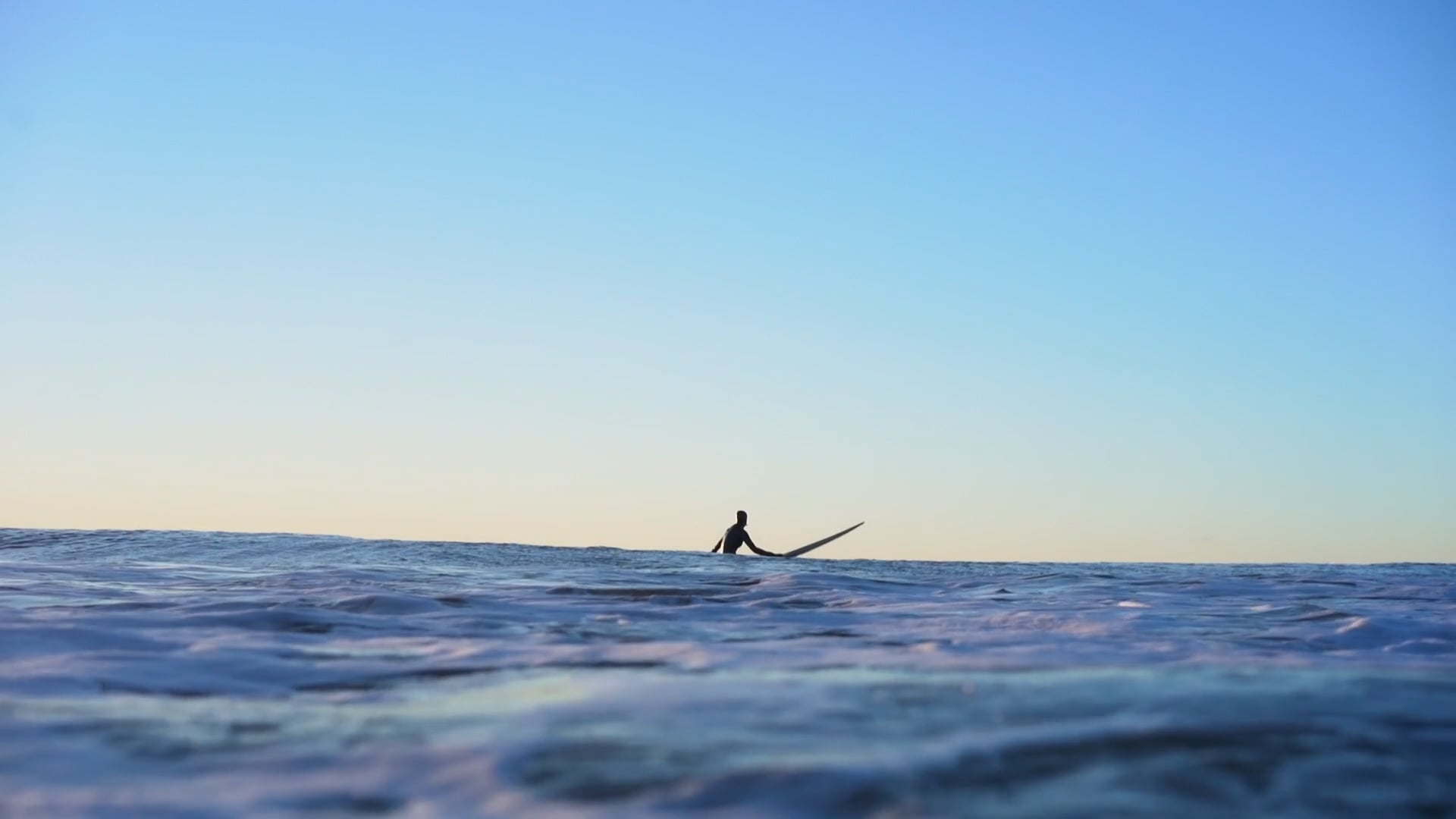 Greet the Ocean