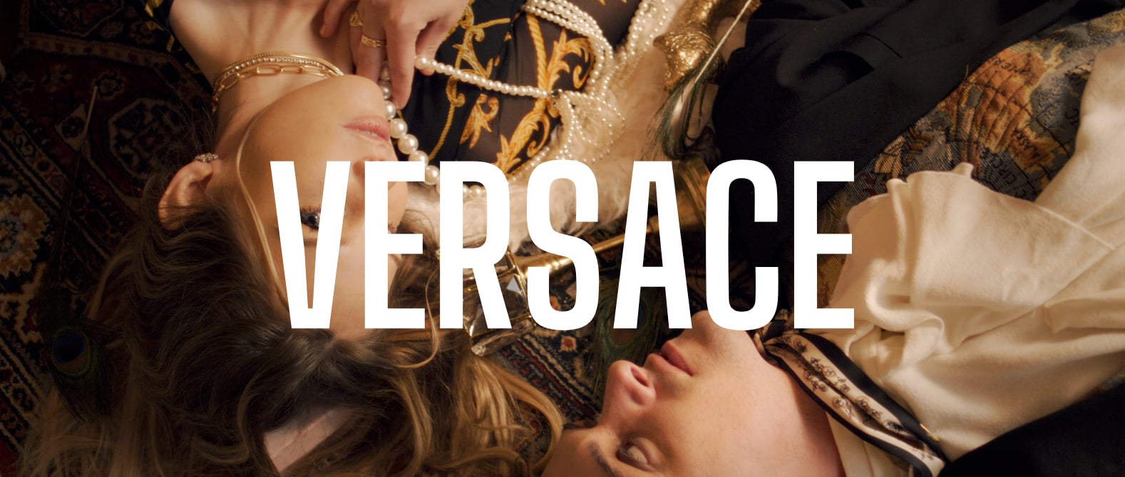 VERSACE x WDA | Nostalgic
